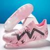 Good Price Football Shoes Male Students Broken Nails Football Shoes Training Shoes World Cup Competition Camouflage Women's Professional