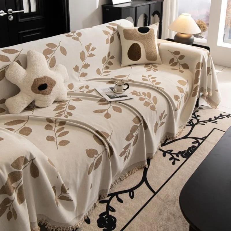 Коврик с листьями для кемпинга — фото 6