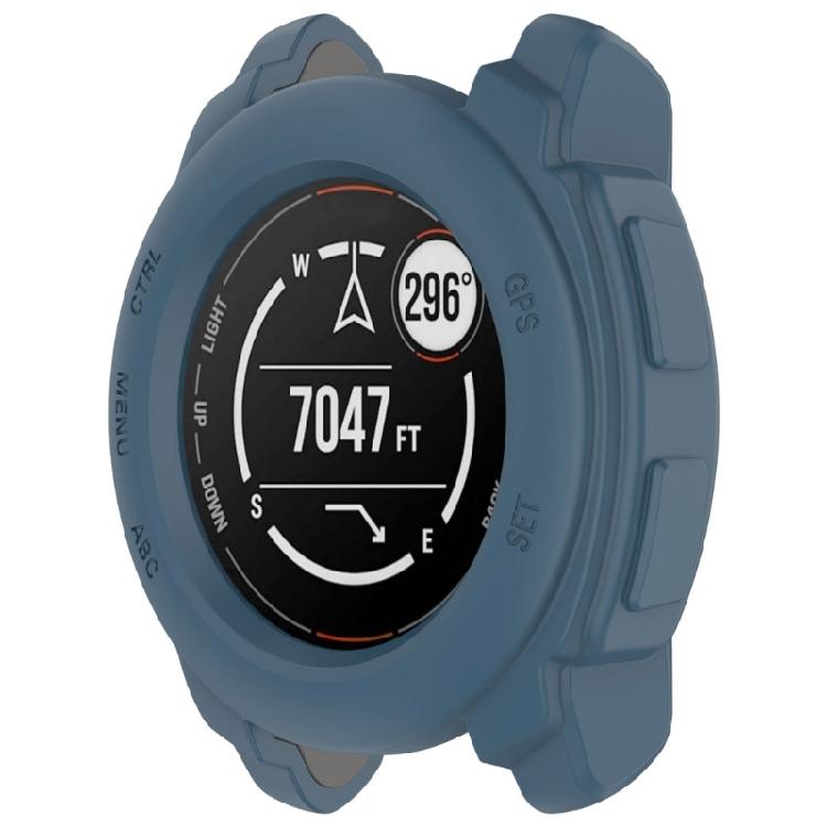 40mm 45mm Smartwatch Silicone Protector Case Shockproof and Dustproof Soft Cover Housing Suitable for Everyday Activity