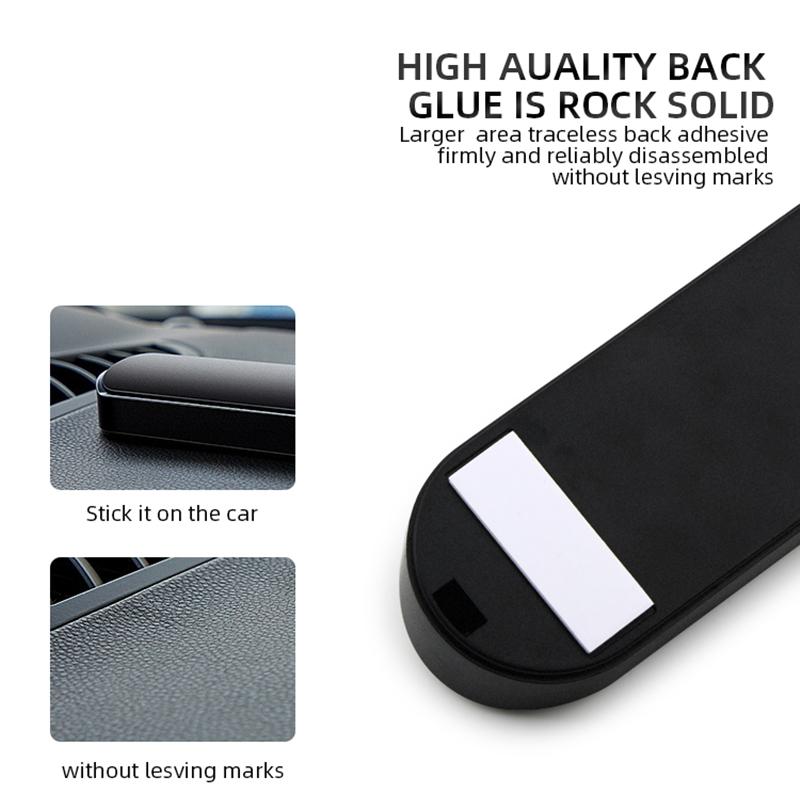 NEOW3 S85746 Car interior Temporary Parking Card Phone Number Card Plate For Bmw M Power E36 E38 E90 E60 E87 E34 E53 X3 X5 X6