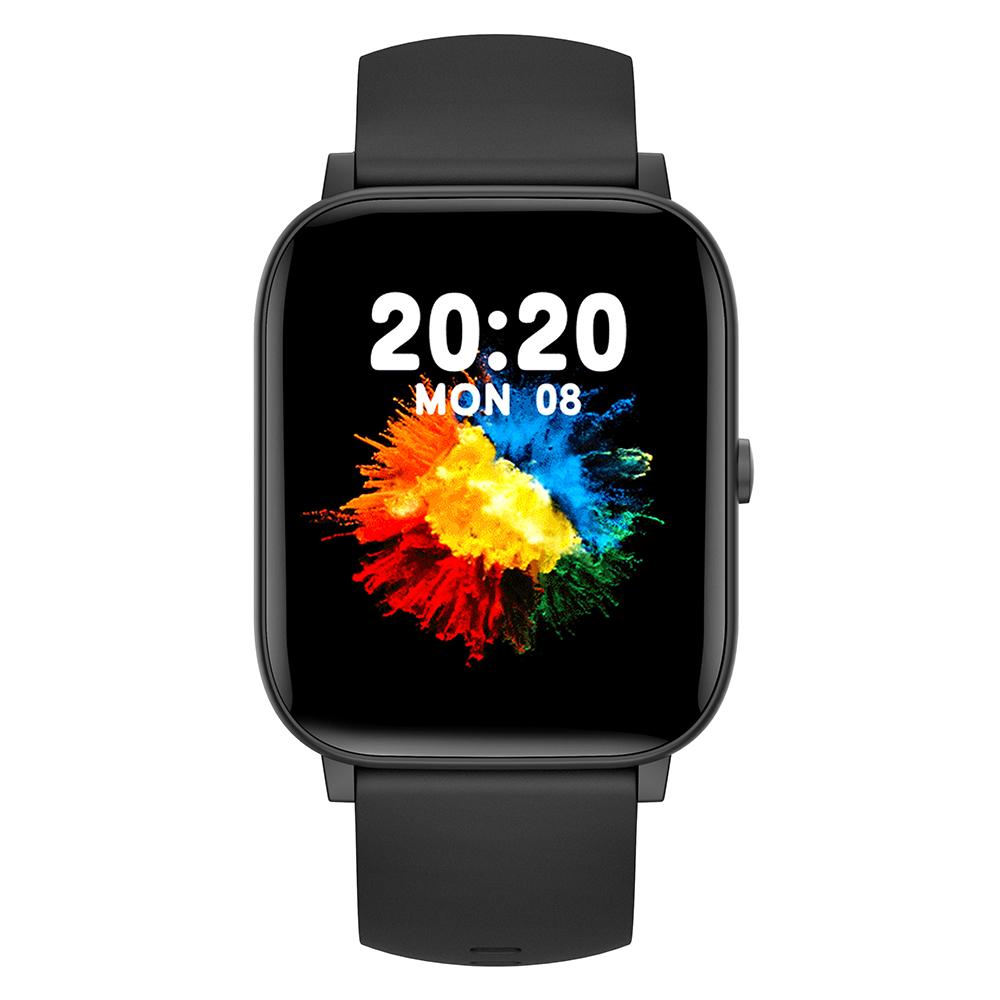 C09 Smart Watch 1.85-inch TFT Screen Bluetooth-compatible Call Heart Rate Blood Pressure Monitor Watch