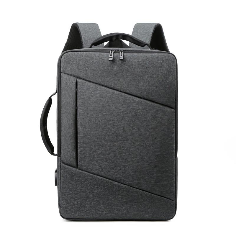 Li Shen Men's Business Laptop Backpack