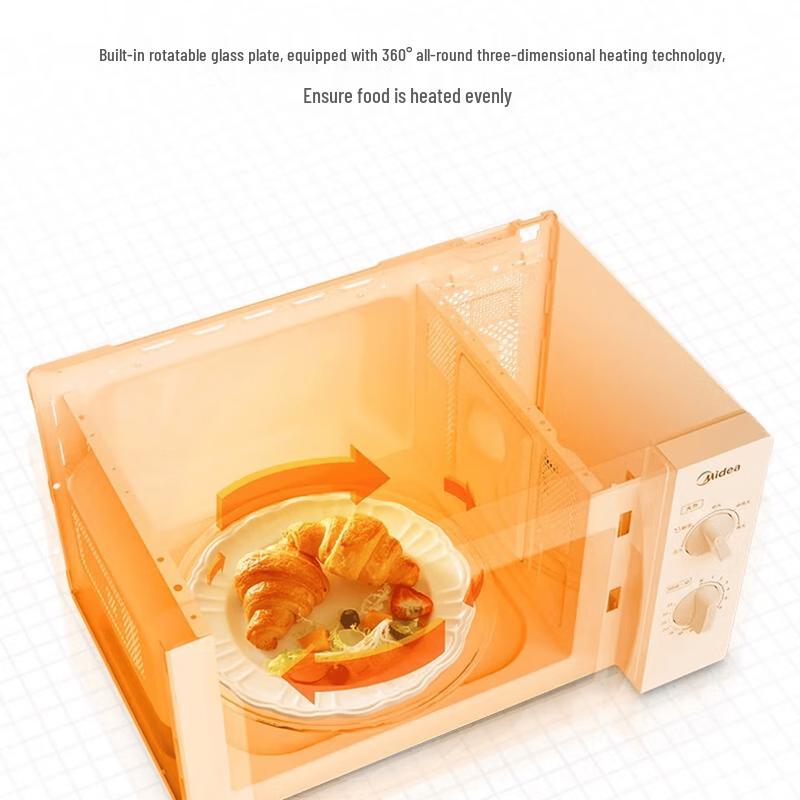 Midea 20L Home Microwave Oven