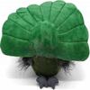 Plush Toys, Plush Peacock Stuffed Animals Plush Toys Children's Birthday Gift 13 Inches (green)