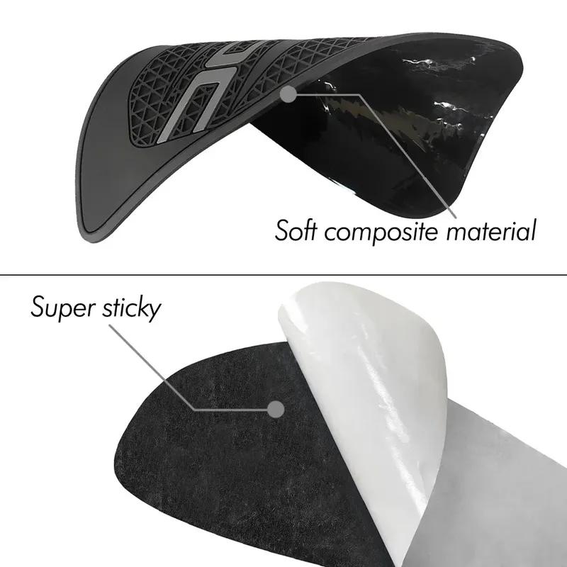 For Honda CB650R 2019-2024 Motorcycle Stickers Motorcycle Accessorie Side Tank Pad Knee Protection