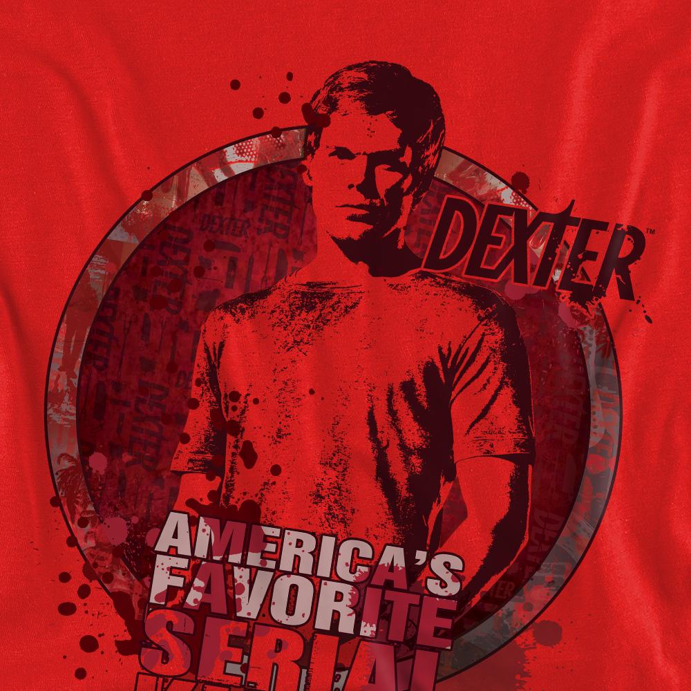 Dexter Unisex Adult AmericaÂ´s Favorite Sweatshirt