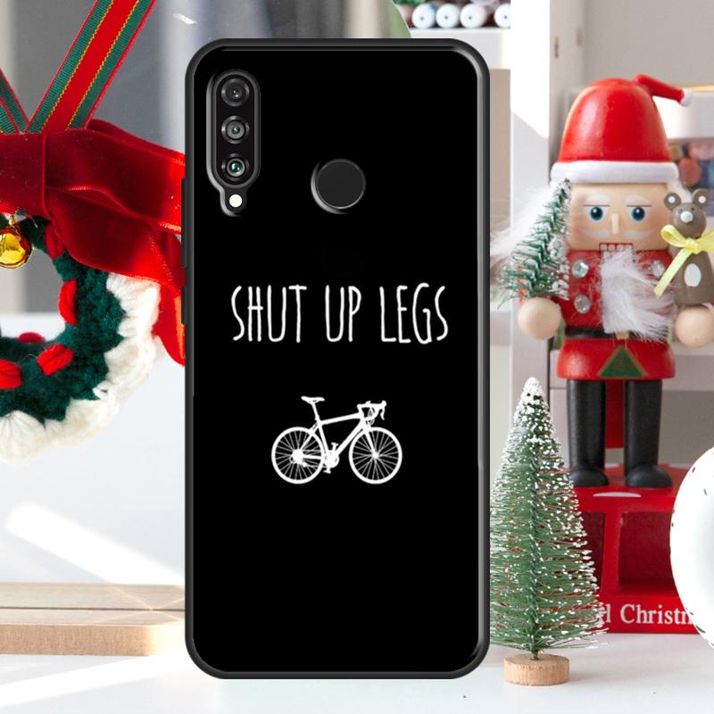 Mountain Bikes Cycling For Huawei Nova 9 10 SE 11 Pro Y60 Y70 Y90 Y61 Y91 Y72 Y73 12i 11i 8i P20 P30 P40 Lite Case