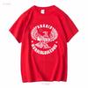 Nuovo Merchandise Logo Khabib Nurmagomedov Maglietta Americana Divertente Taglie dalla S alla 5XL vintage Lavata Elasticizzata Comoda streetwear