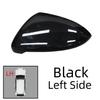 Autozubehör Spiegelabdeckung für Volkswagen VW Golf 2014 2015 2016 2017 2018 2019 2020 MK7 7.5 Rückspiegelgehäuse Schale Deckel