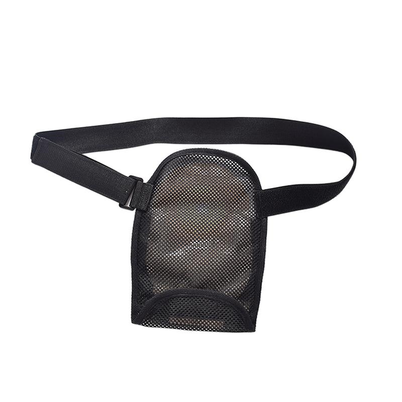 1Pcs Colostomy Protective Cover Portable Washable Waterproof Stretchy Adjusted Belt Cover Ostomy Pouch Portable Colostomy Bag