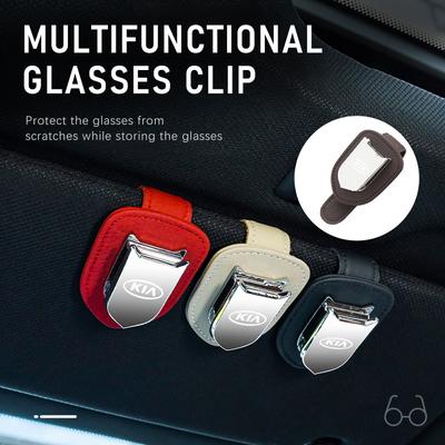 Almacenamiento y organización – Clip coche para gafas