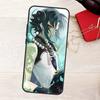 Genshin Impact Xiao Case For Honor Magic 8 5 6 7 Lite X9a X9b X9c X9d X8b X8c Win RT 50 70 90 200 400 Pro Cover