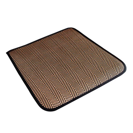 Rattan Seat Cushion, Non-slip Chair Cushion, Cooling Seat Pad, Comfortable Rattan Chair Pad for Home Office Dinning Chair