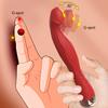 G Spot Vibrator Finger Dildo Vibrators Clitoris Stimulator Vagina Vibrat For Beginners Masturbator Massager Sex Toy For Women 18