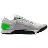 Under Armour TriBase Reign 3 Grey Flux Men Sneakers Black 3024701-101