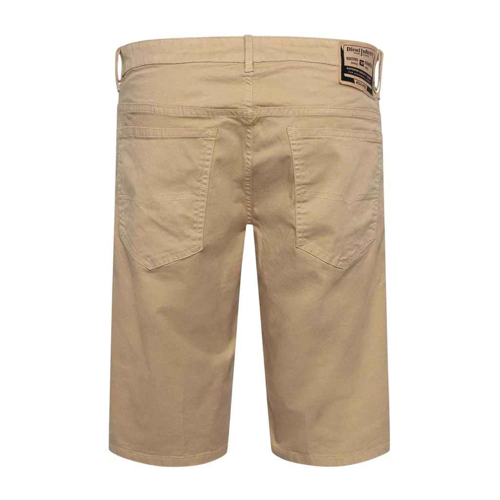 Diesel Mens Calzoncini Denim Slim Chino Shorts