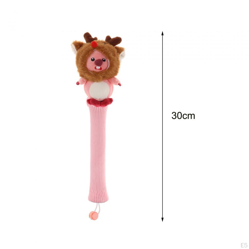 Badminton Racket Handle Cover Cute Sweat Absorption Grip Protector Style A