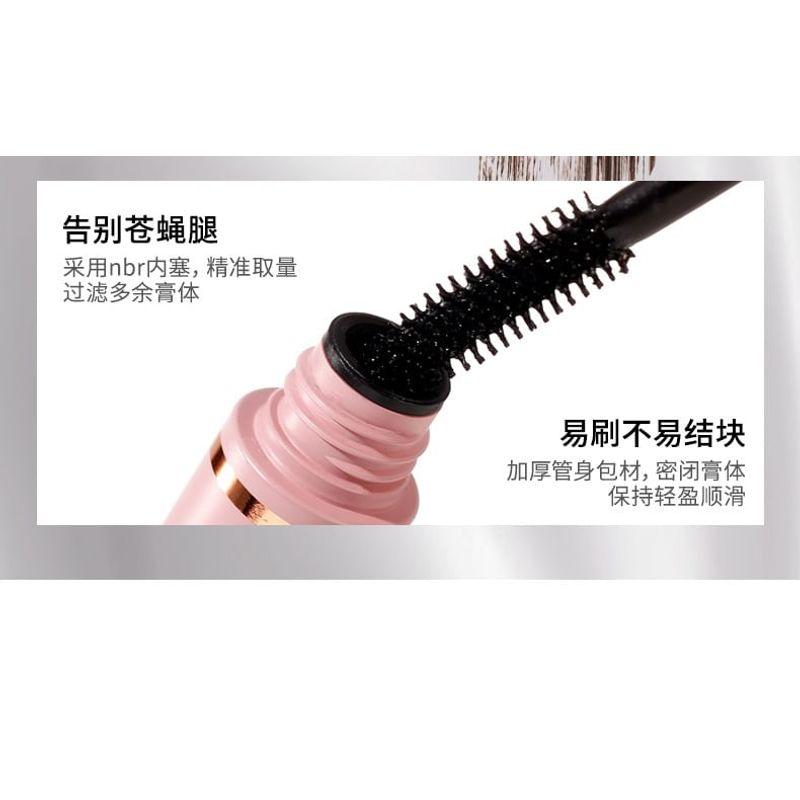 xixi - Warm & Curly Mascara - 2 Colors