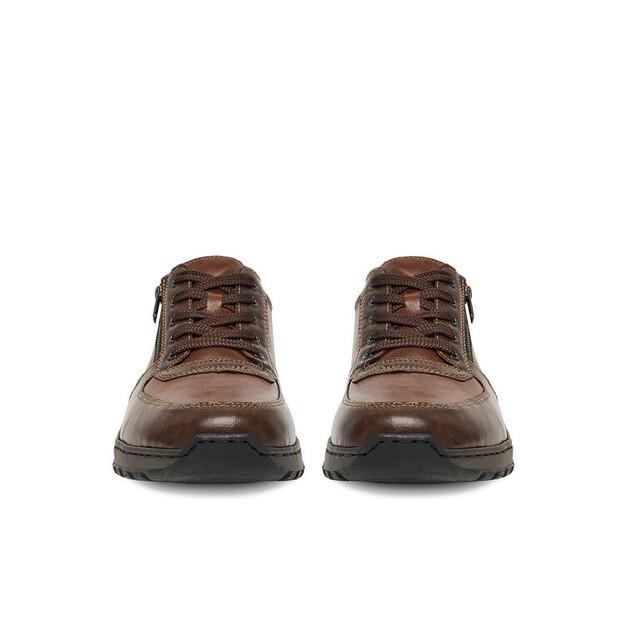 Полуботинки Rieker 03329-25 коричневый