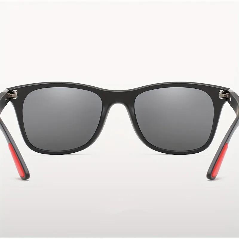 European American Mix Trendy Glasses for Street Photography Perfect Holiday Party Gift Choice
