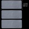 Universal Laptop Keyboard Cover Protecter Notebook Keyboard Film 8 to 17 inch Waterproof Dustproof Silicone Cover for Macbook