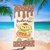 Popular Beach Towels Children'S Cartoon Quick-Drying Beach Towels Microfiber Digital Printing Bath Towels
