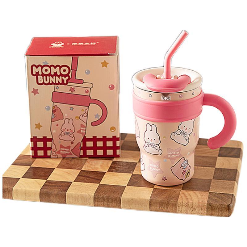 Modern Housewife Ice Master Insulated Straw Cup