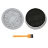 Vacuum Cleaner Hepa Filter for Deerma VC20 VC21 Replacement Accessories Plastic Handle Cordless Vacuum Cleaner Part Set