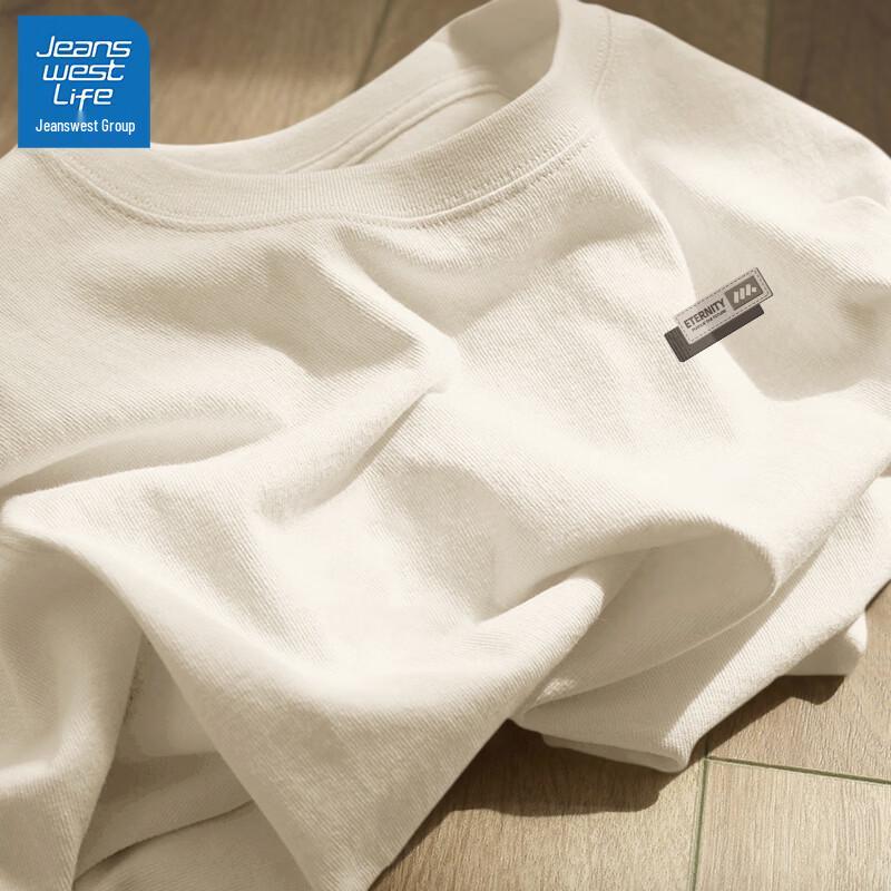 JEANSWEST LIFE Men's Short Sleeve T-Shirt