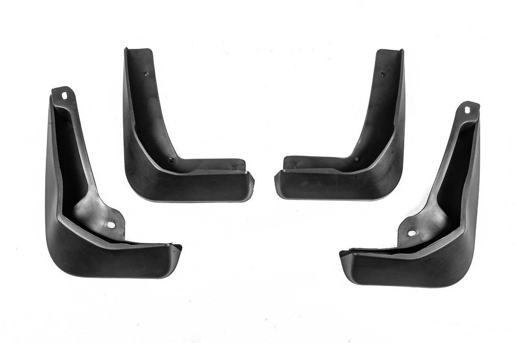 

Mudguards Premium HB (4 things) for Ford Focus III 2011-2017