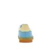 Adidas Gazelle Indoor Blue Burst Yellow Women Sneakers Semi-Blue-Burst Almost-Yellow Cloud-White IE2960