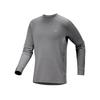 Arc Teryx Fw24 Merino Wool Crew Neck Ls Men Atofmx7480 Void