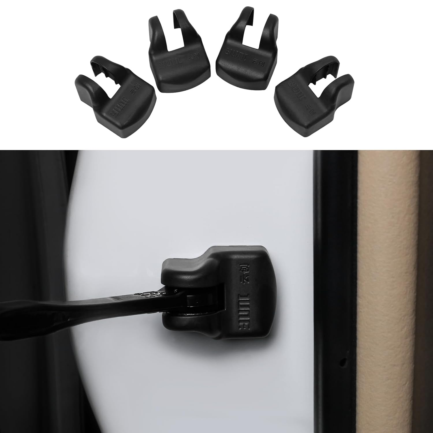 

car Door Switch Protection Cover for 2010-2026 Lexus GX460 GX550 LX570 LX600 LX700h Waterproof and Rust Proof Vehicle Limiter Cover Modification