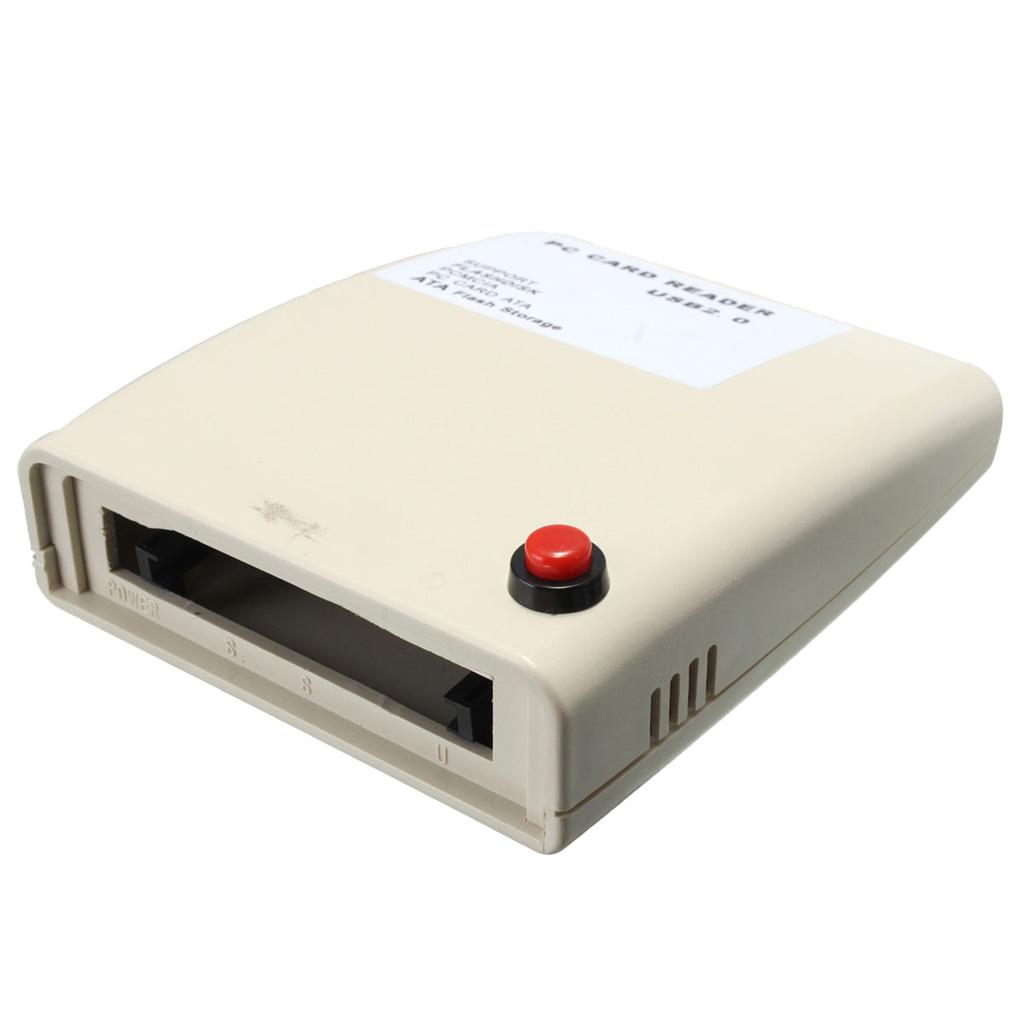 USB 2.0 Card Reader Adapter For ATA, PCMCIA,