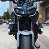 For YAMAHA MT-09/SP Side Wing Side Spoiler FRONTAL SPOILERS MT09 2017 2018 2019 2020 Front Spoiler Lower Spoiler Flank