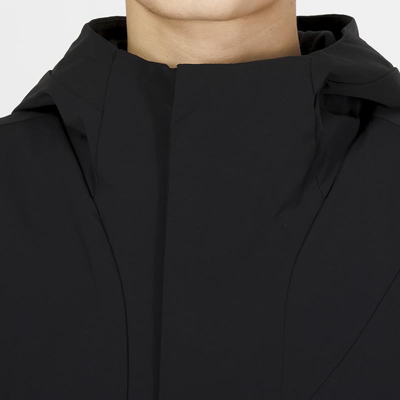 New Adidas Wuji Series Jacket Men's Black IK7681