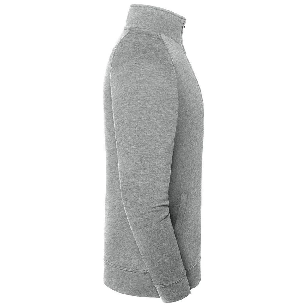 Fruit of the Loom Mens Iconic Premium Sweat Jacket