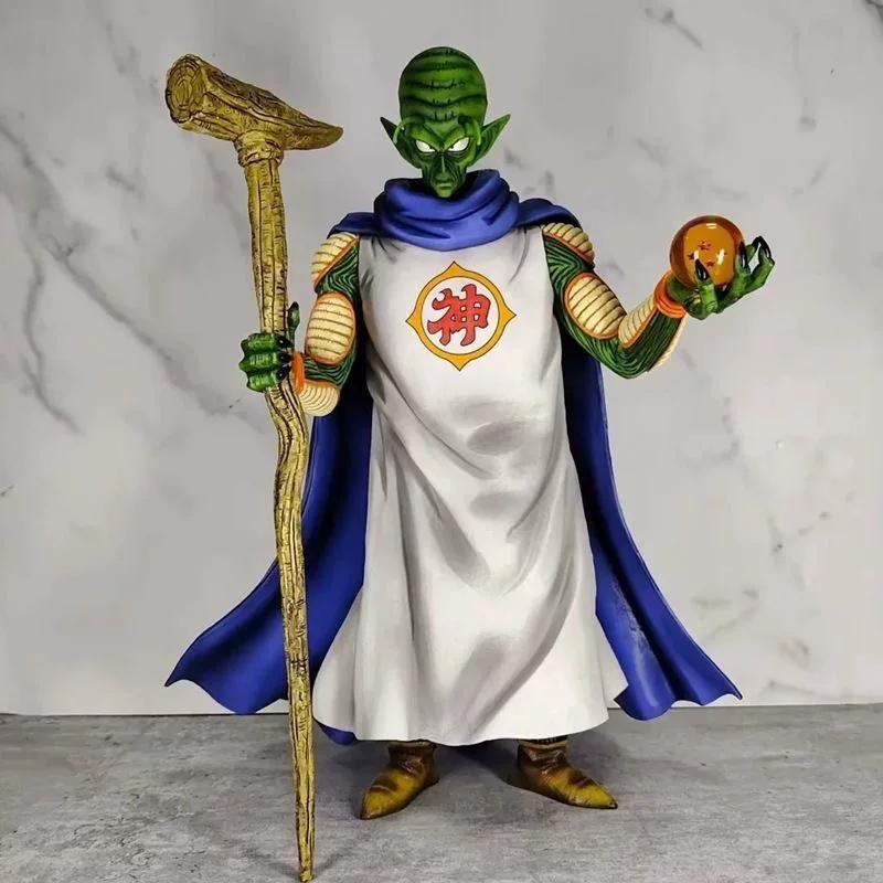 

Новая Фигурка Пикколо из Dragon Ball Z 34,5 см Аниме Фигурка Действия Коллекционная Модель Статуэтка Настольное Украшение Игрушка Подарок