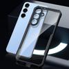 XUNDD For Samsung Galaxy S25 FE Case Dropproof TPU+Acrylic Clear Back Phone Cover