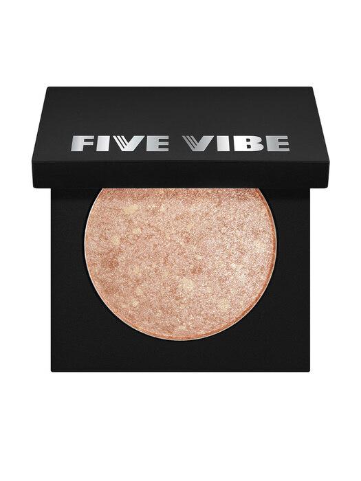 FIVE VIBE Pearl-Like Highlighter 01 Sunlight