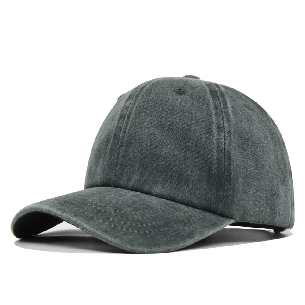 Vintage Ayarlanabilir Unisex Vintage Şapka, Dış Mekan Yürüyüşü ve Dağcılık İçin