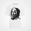 Camiseta Hombre 2pac Hip Hop Gorro Tupac Shakur Cuerpo Negro Biggi Música Rapper