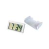 Digital Clock, Small Digital Clock, Adhesive Battery-powered Self-adhesive Bracket For Car Dashboards And Refrigerators.