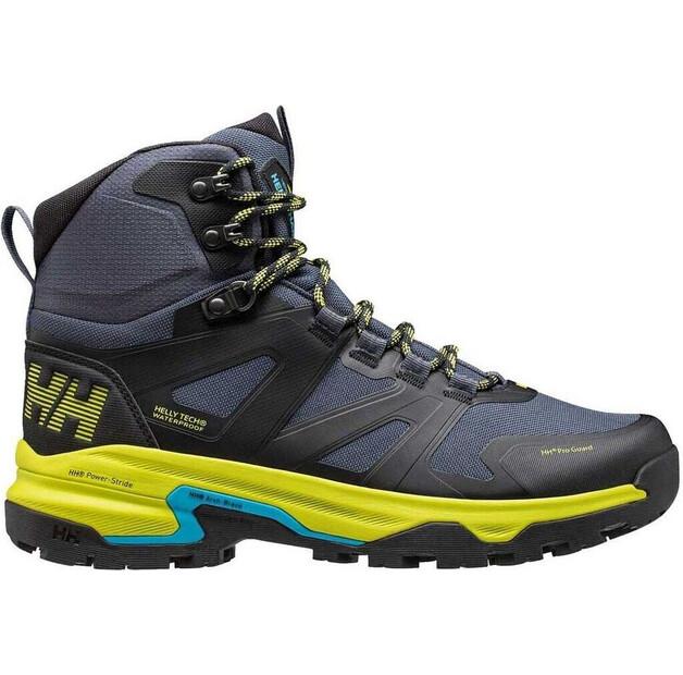 Треккинговые ботинки Helly Hansen Ascender Mid Helly Tech