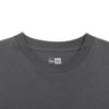 New Era Short Sleeve OverSized Tee 23 14683873 NER35A0263 Graphite Gray M Typography ONSPOTZ Exclusive Apparel Oversized Unisex Streetwear Cool Outfit