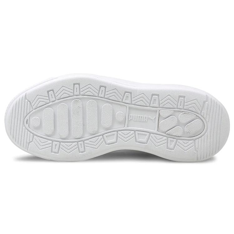 (WMNS) PUMA Oslo Maya For Casual Shoes White/Pink Women's 375059-01