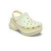 Crocs BAE CLOG Clogs Women's Light Yellow 206302-7CJ