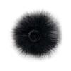 Wind Muff Lavalier Microphone Furry Windscreen for RODE Wireless Go 3rd Generation Wireless Clip On Microphones