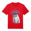 Summer I Got It Bad Tee Addison Rae Fashion Casual Printed T-shirt Unisex Harajuku Cotton Gothic Round T-shirt Hip Hop Streetwear Oversized T-shirt