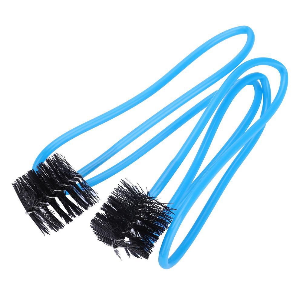 Trumpet Trombone Tuba Horn Cleaning Set Kit Tool with Cleaning Cloth Brush Gloves